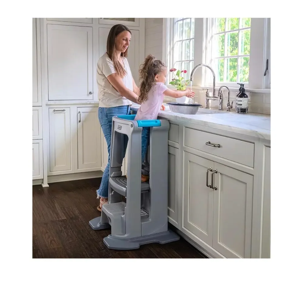 Little Partners Height Adjustable Learning Tower